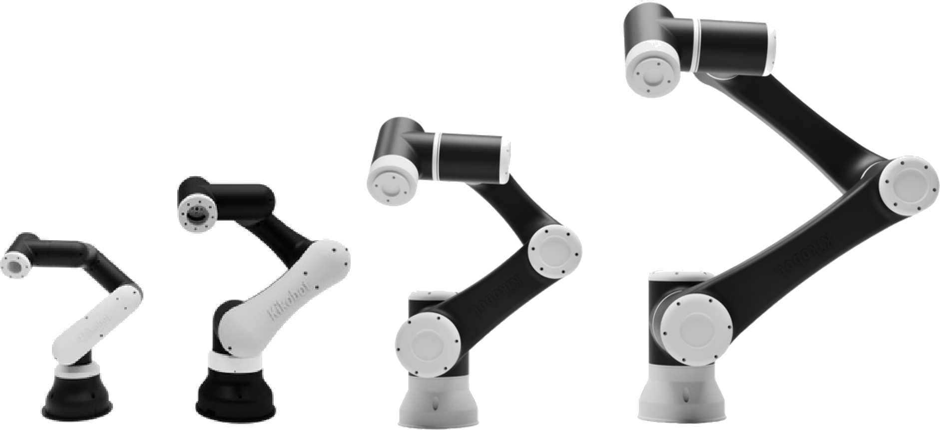 Kikobot desktop robots for research and education