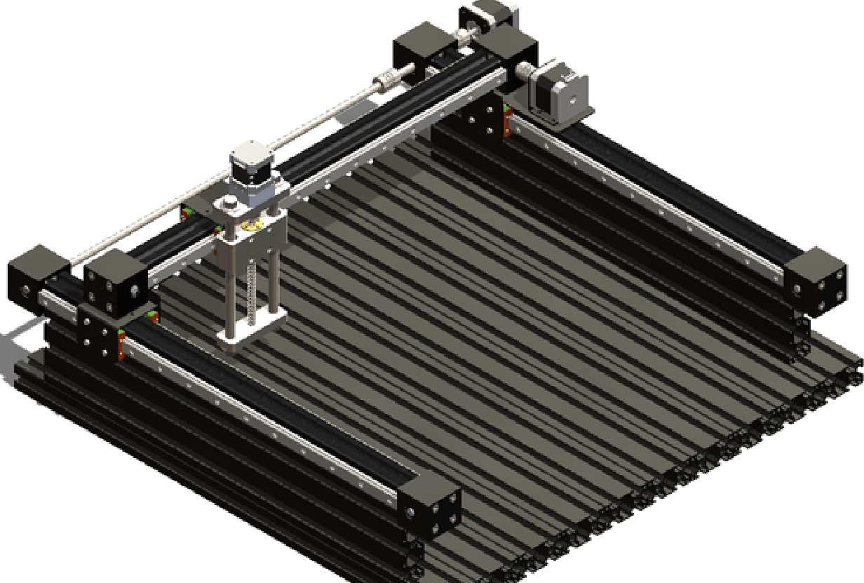 Kikobot GI Series cartesian robot