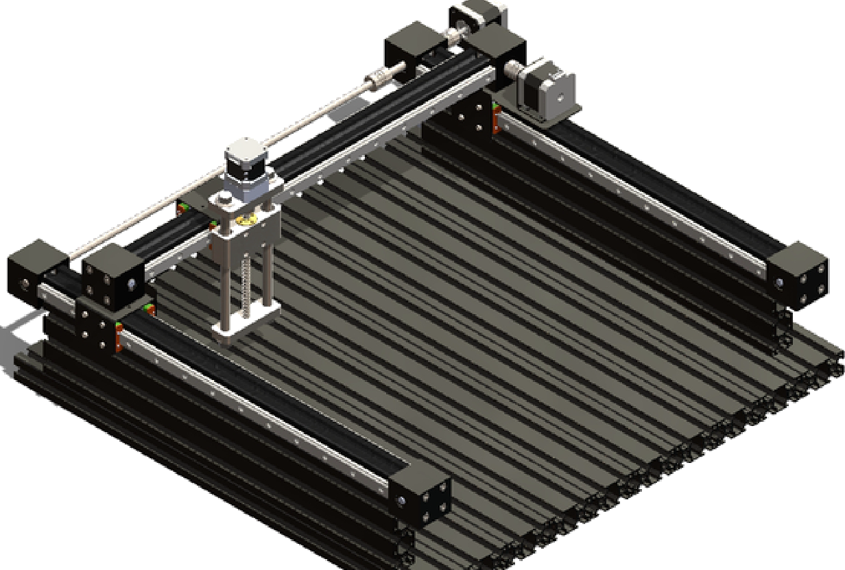 Kikobot GI Series cartesian robot
